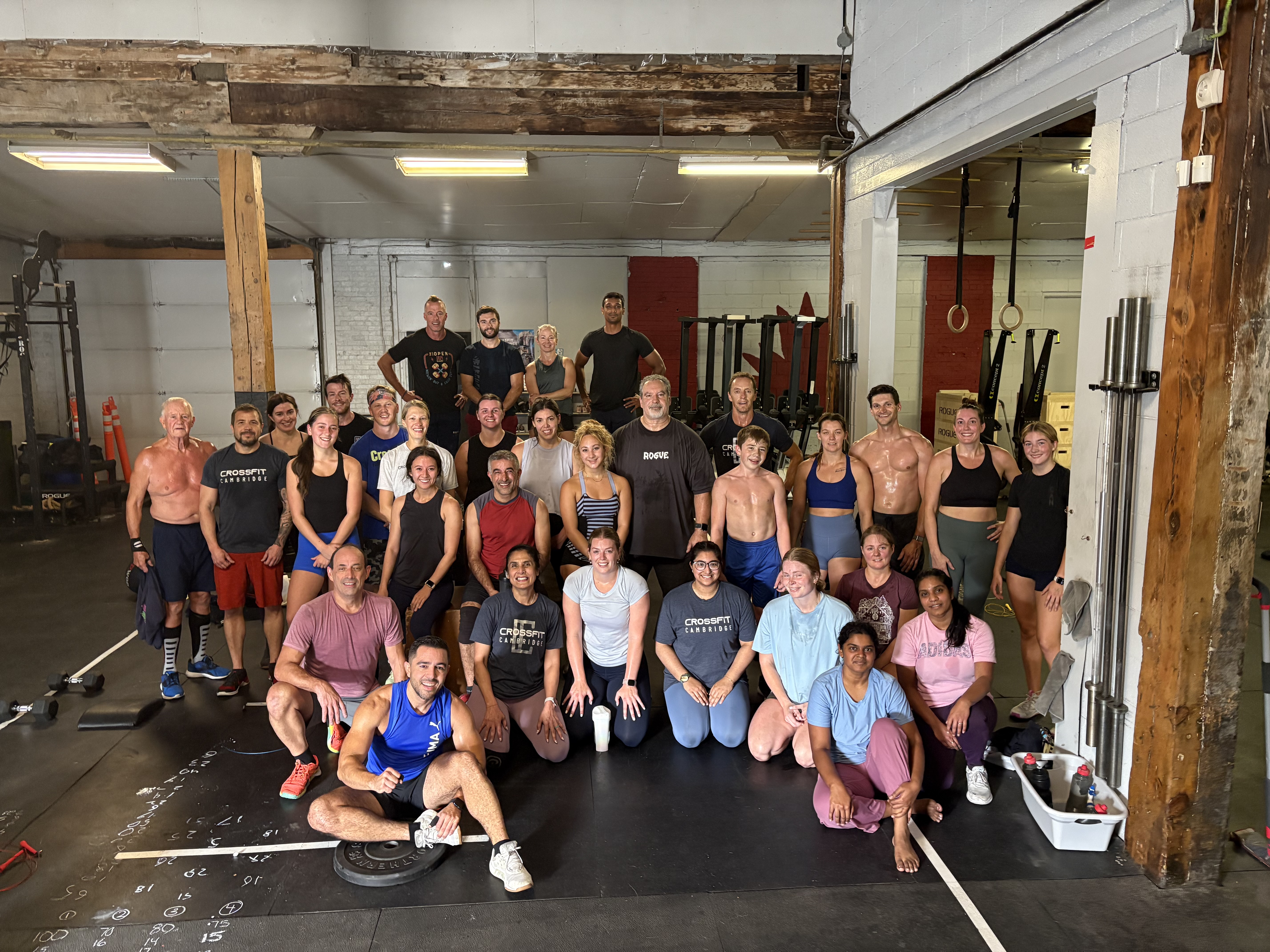 CrossFit Cambridge