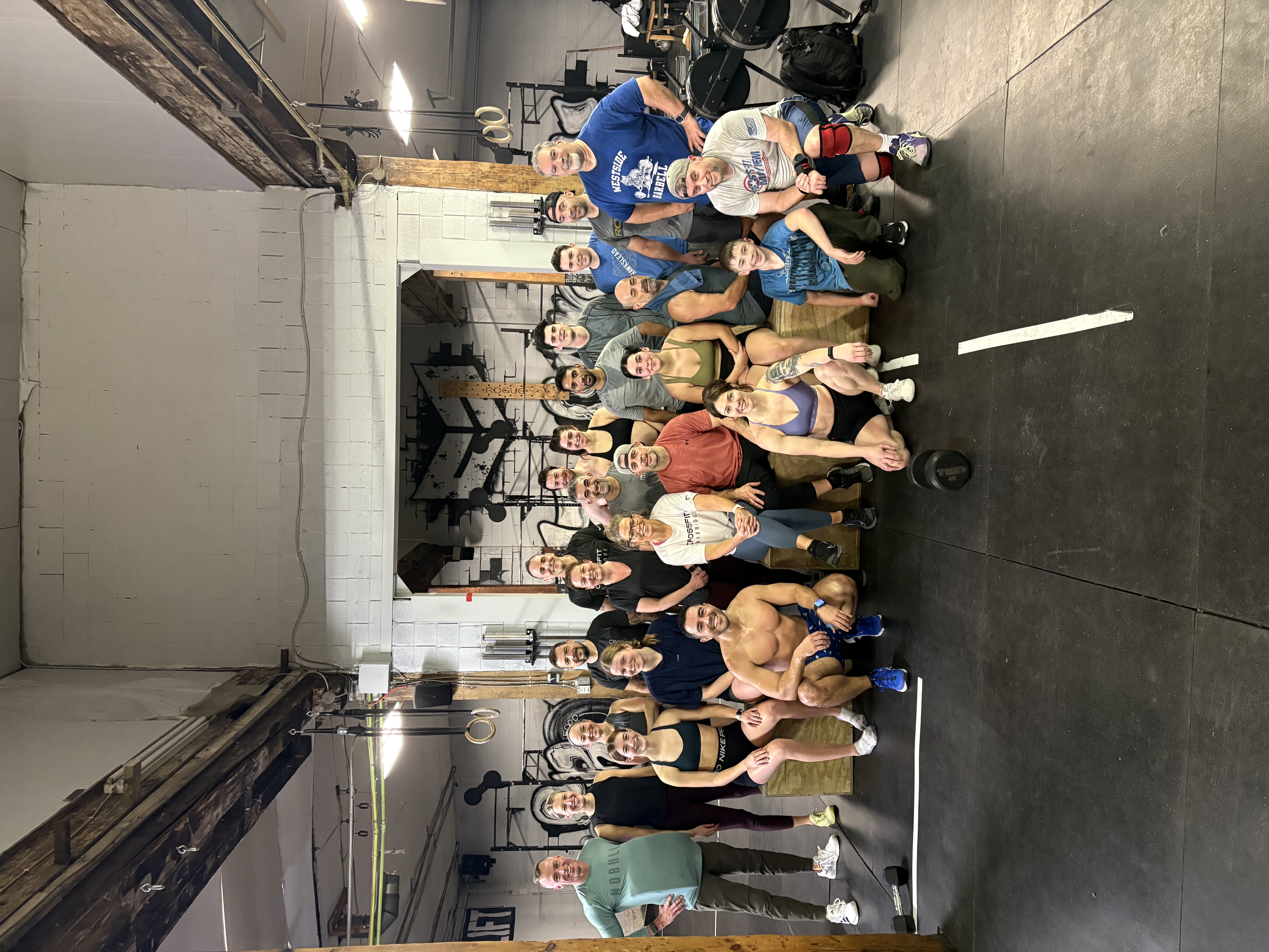CrossFit Cambridge