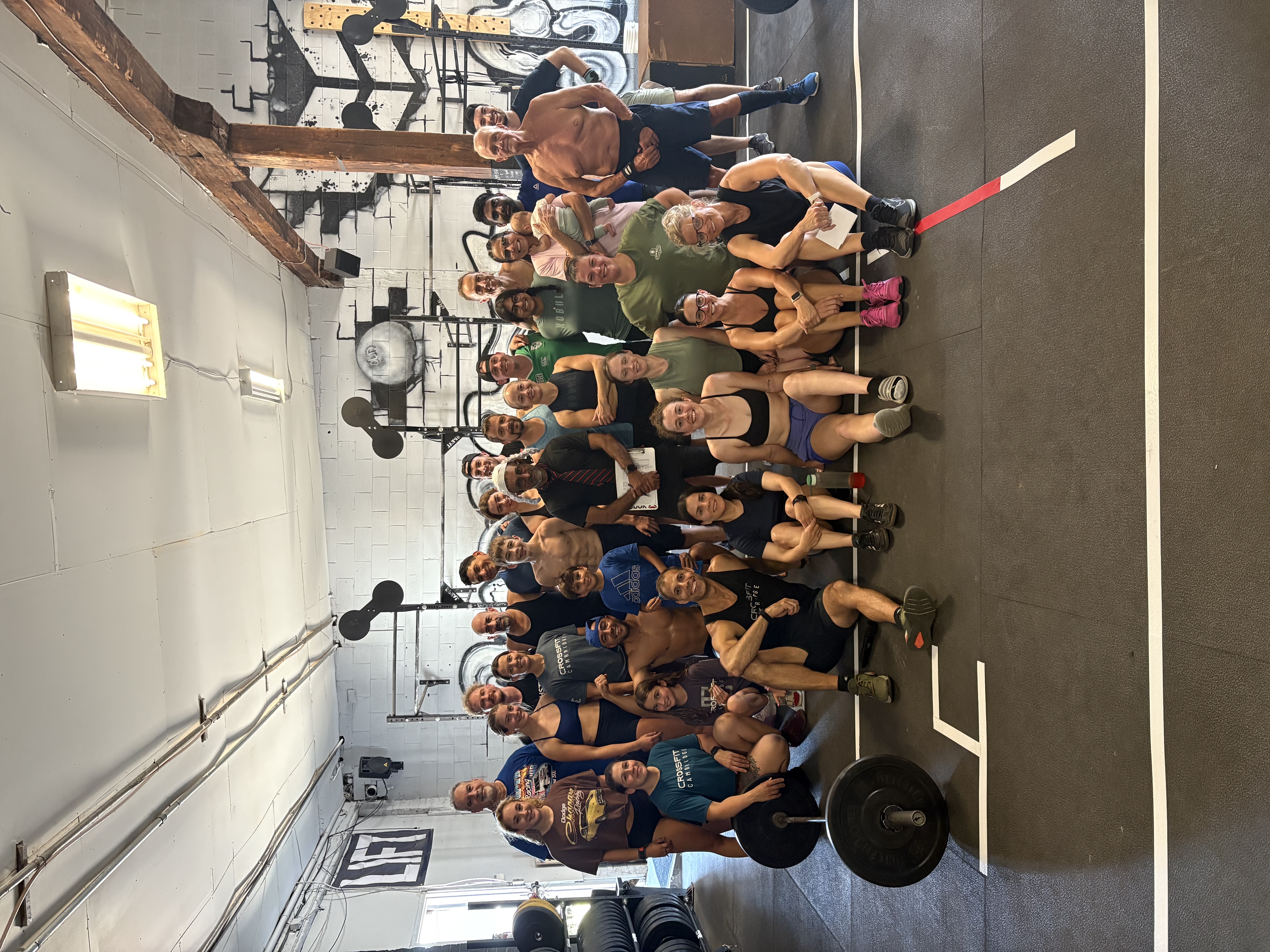 CrossFit Cambridge