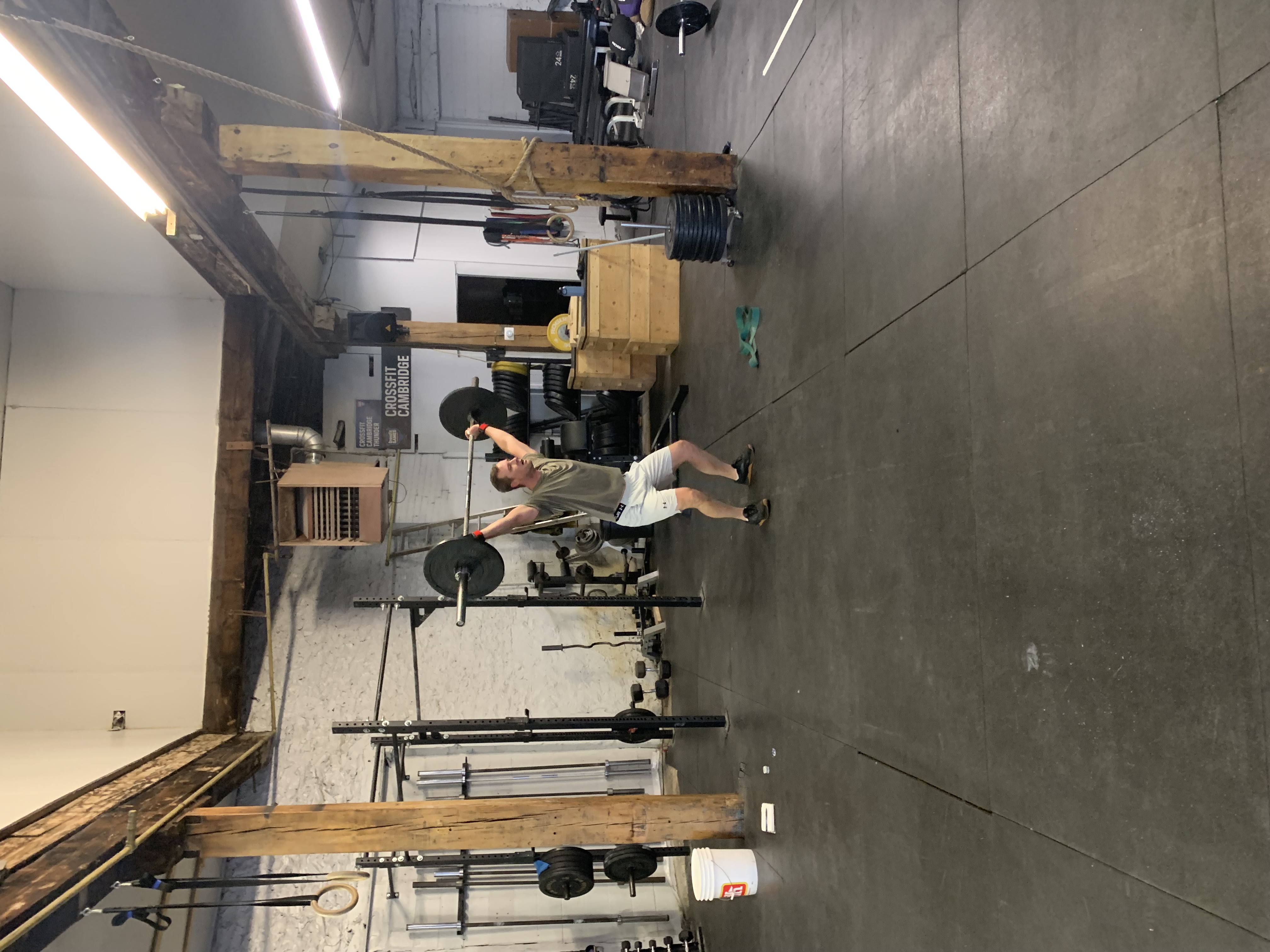 CrossFit Cambridge