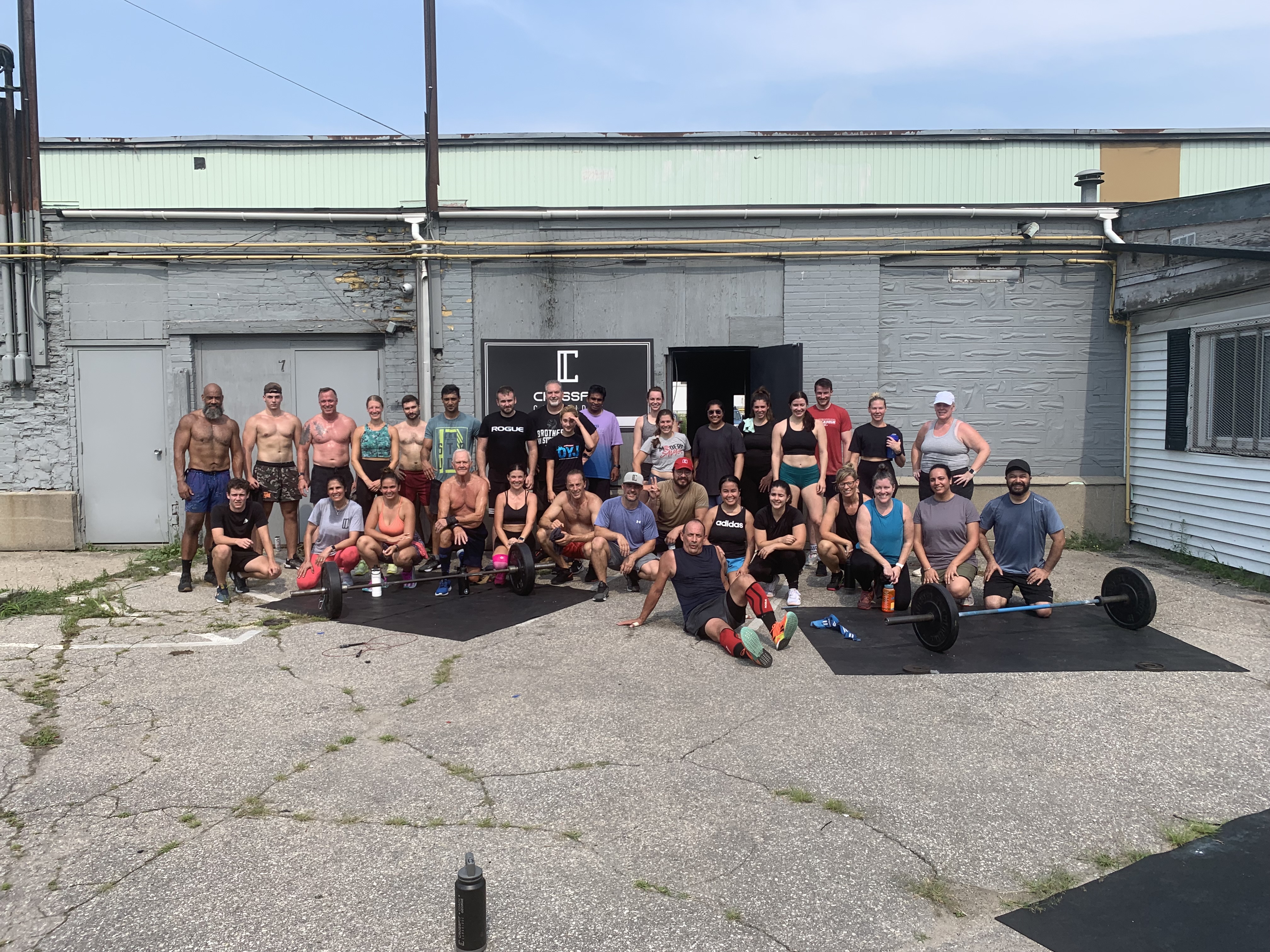 CrossFit Cambridge