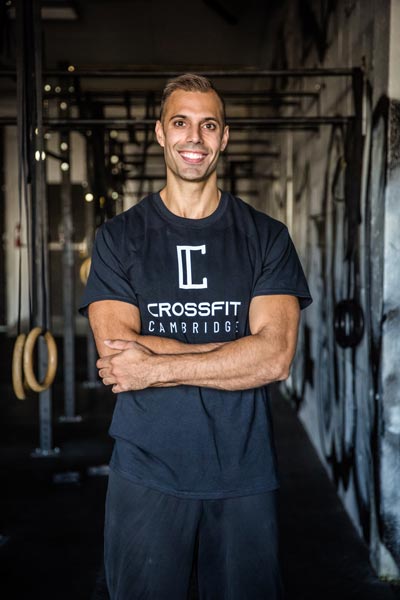 Matt Chaimbrone