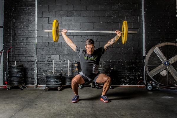 Olympic Weightlifting