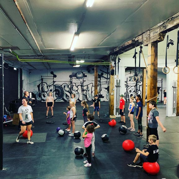 CrossFit Kids