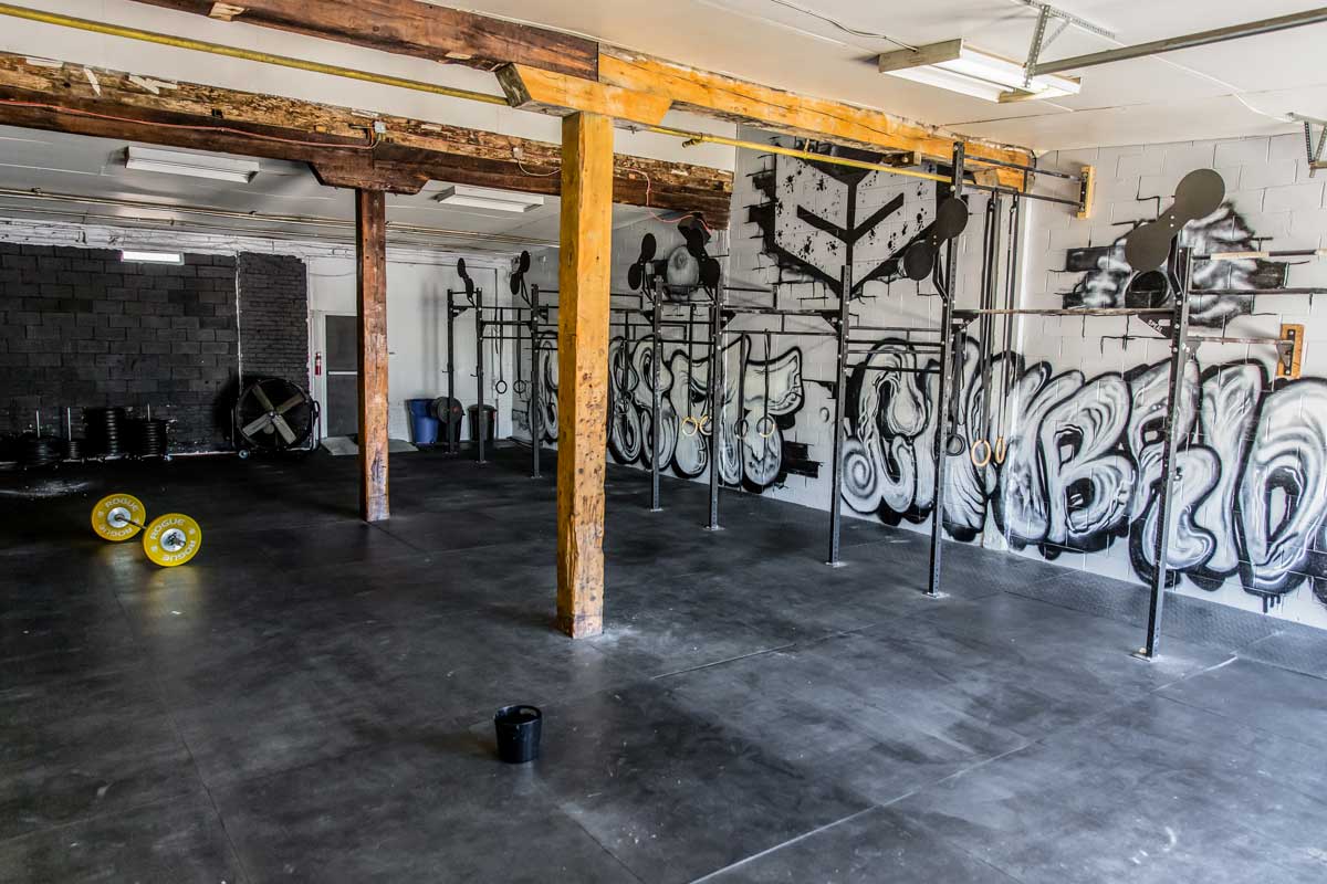 Strength and conditioning