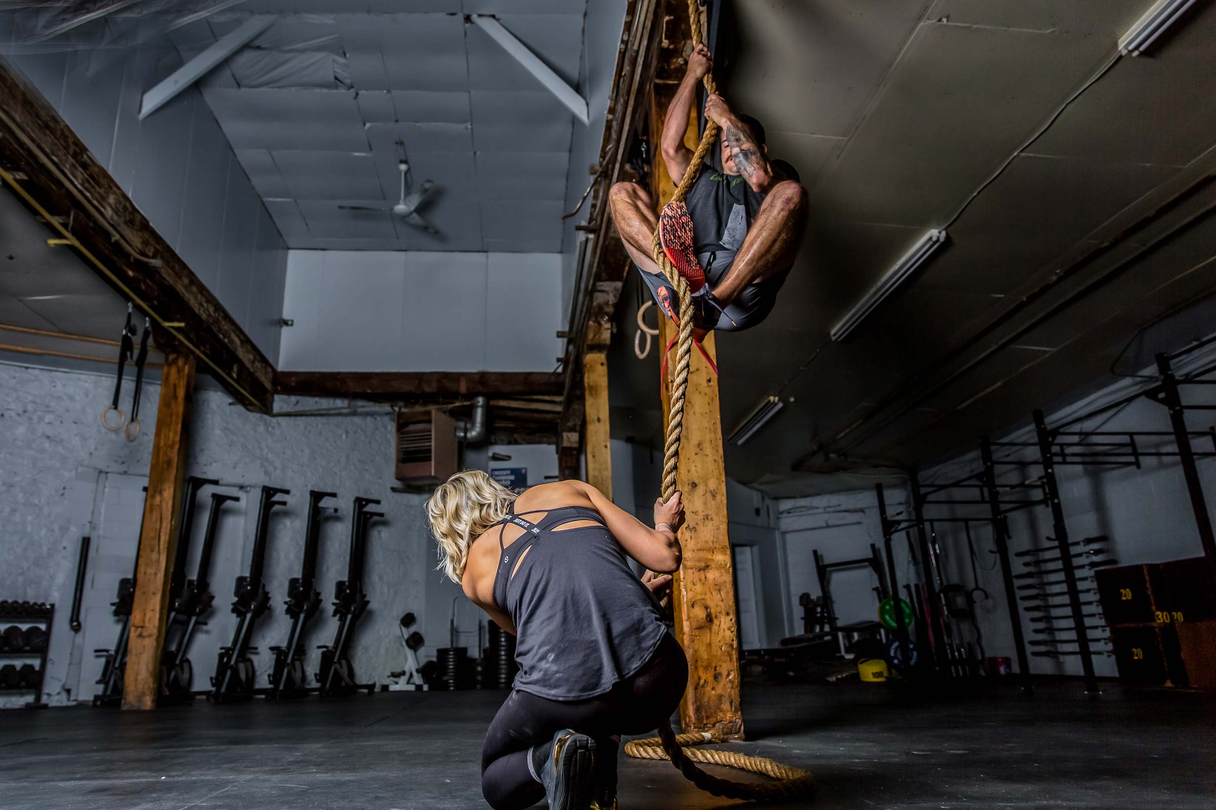 CrossFit Cambridge