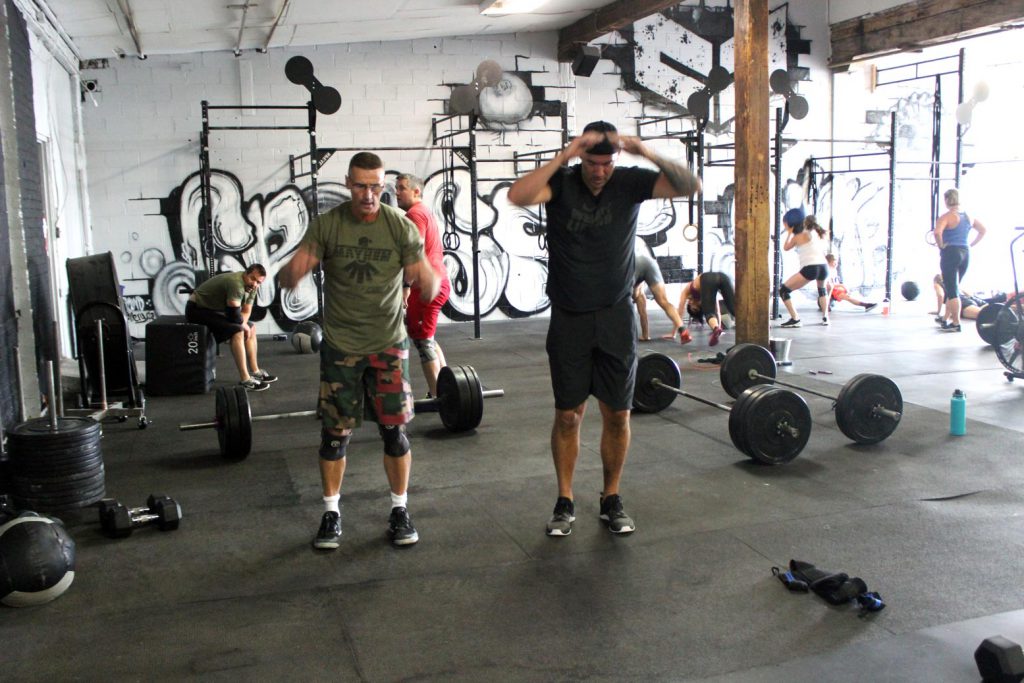 CrossFit Cambridge