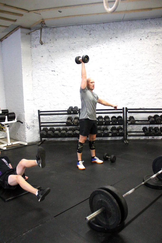 CrossFit Cambridge