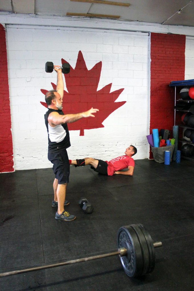 CrossFit Cambridge