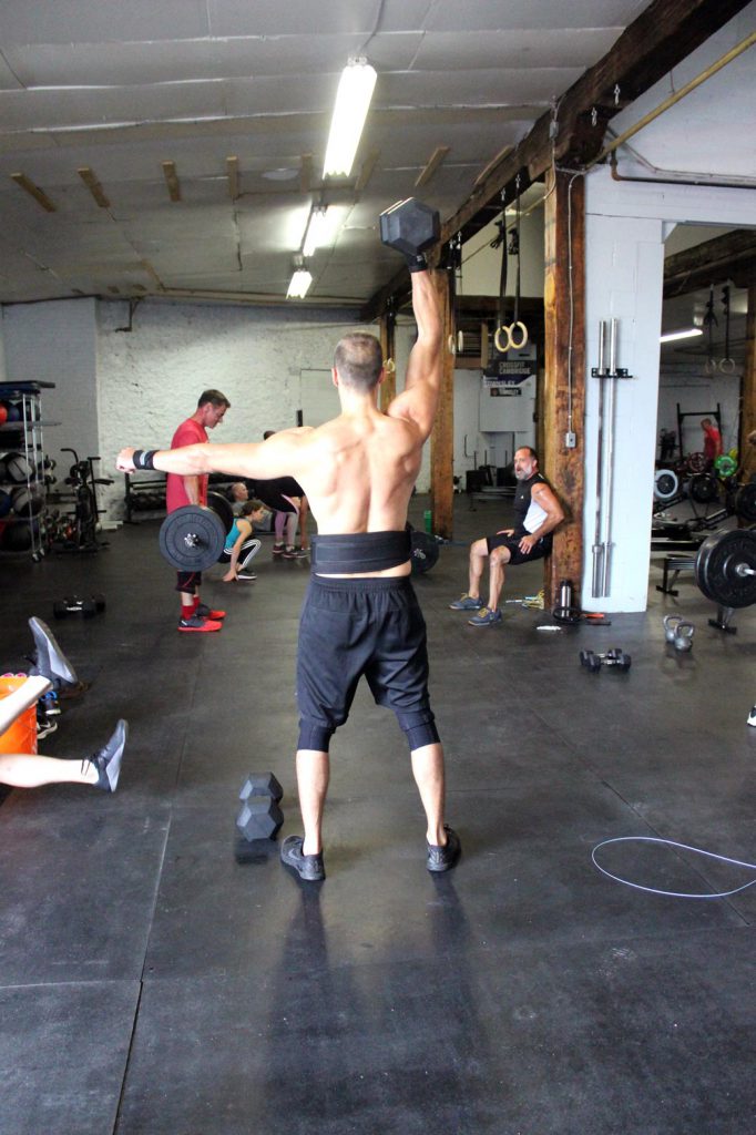 CrossFit Cambridge