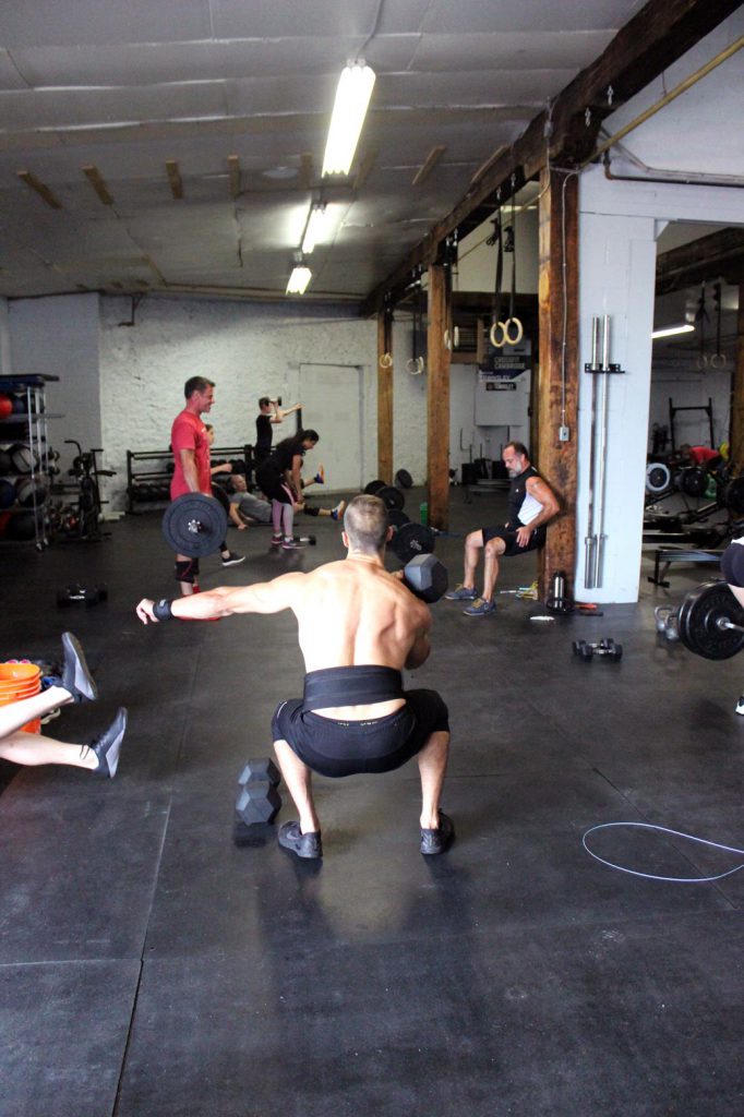 CrossFit Cambridge