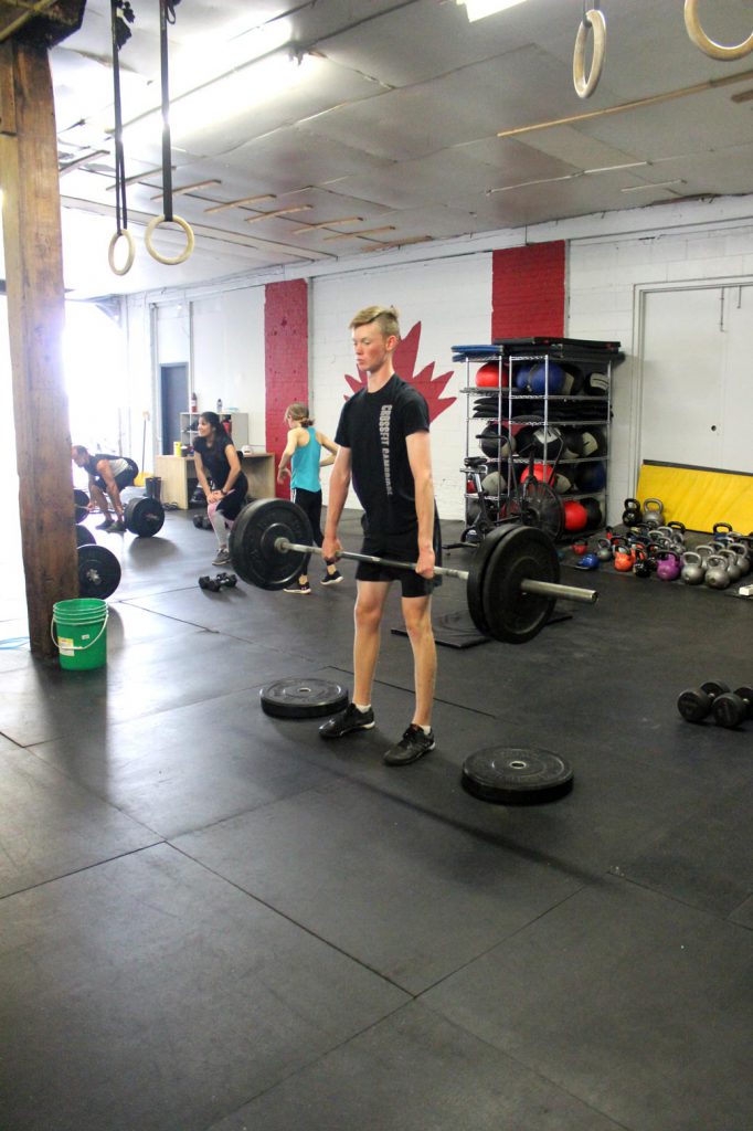 CrossFit Cambridge