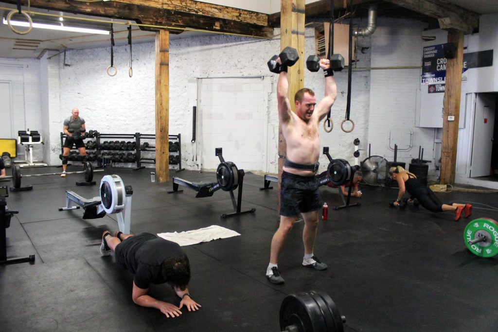 CrossFit Cambridge