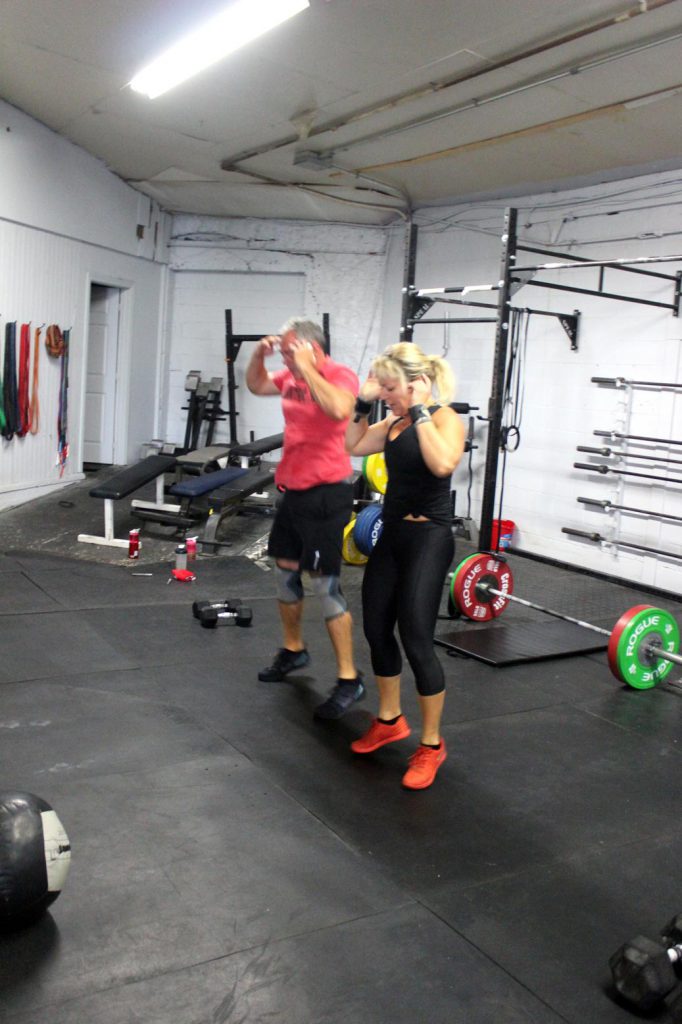 CrossFit Cambridge