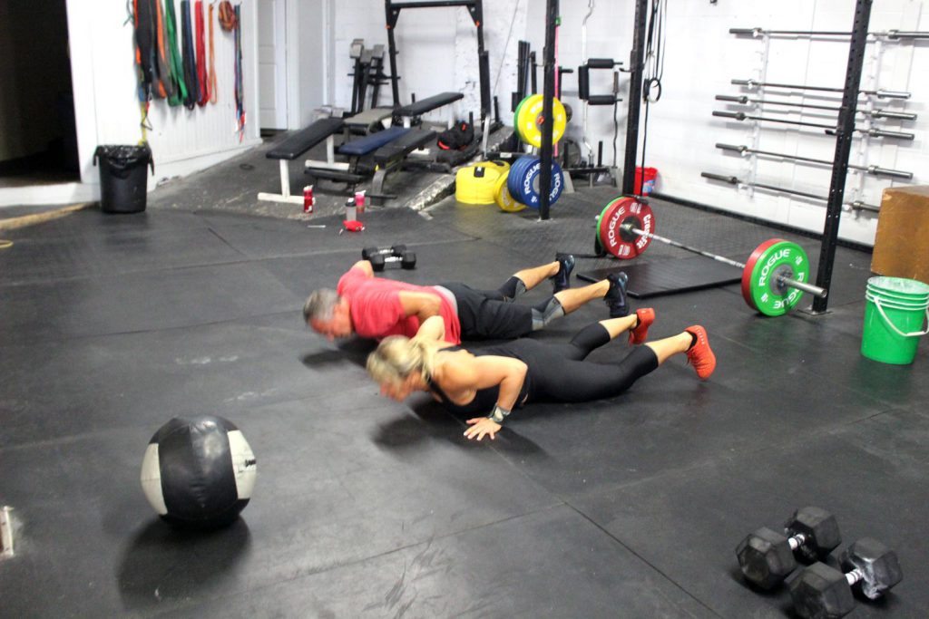 CrossFit Cambridge