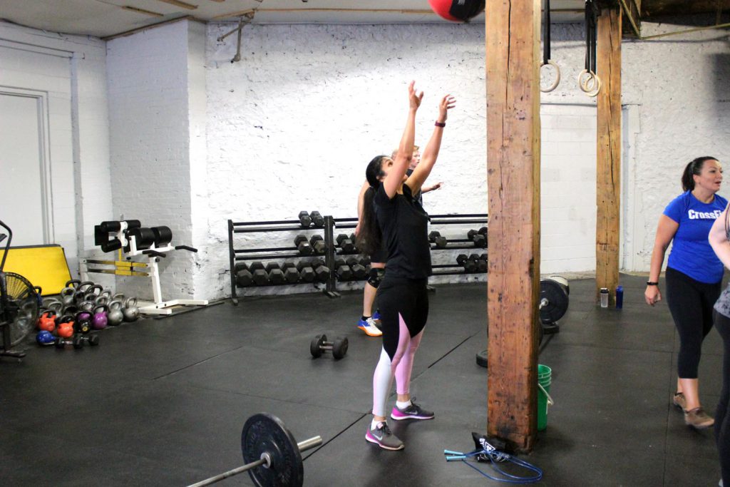 CrossFit Cambridge