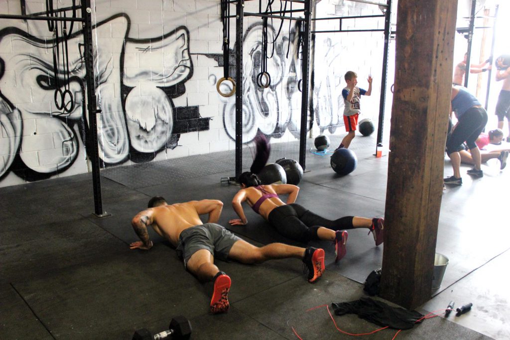 CrossFit Cambridge