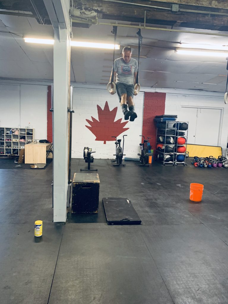 CrossFit Cambridge