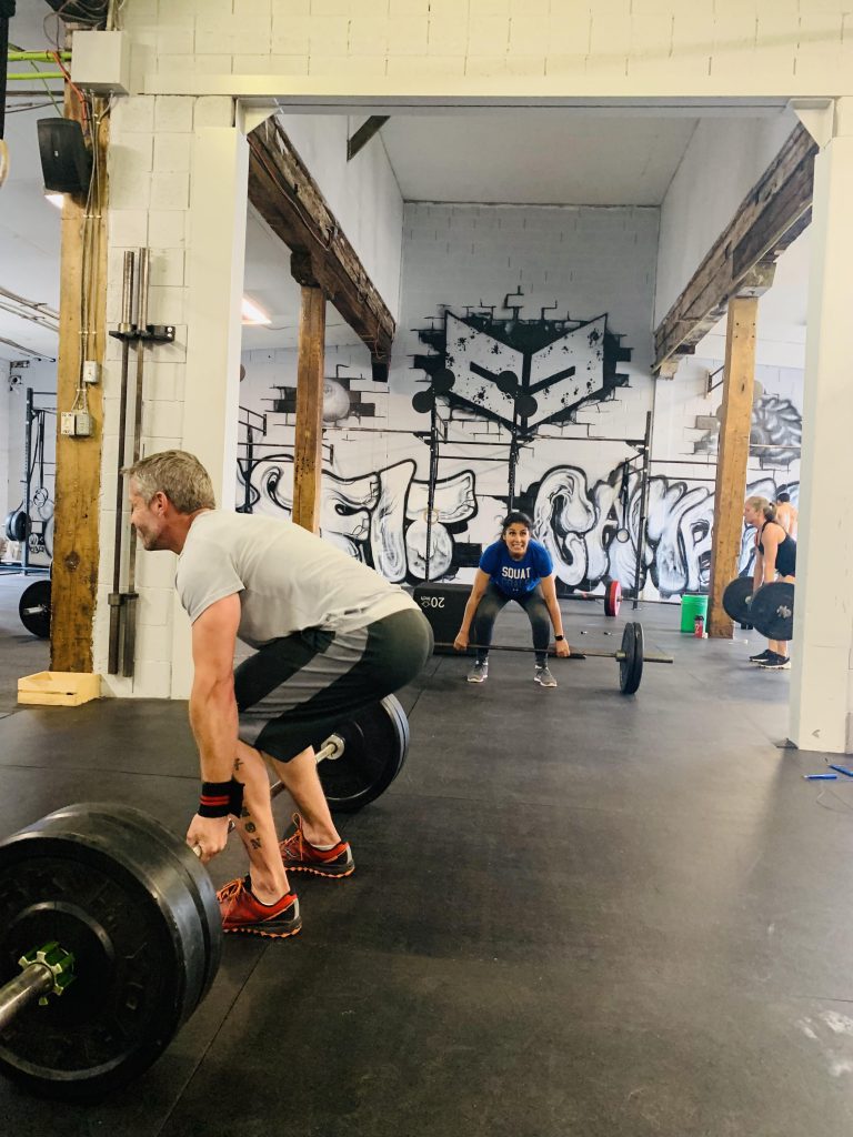 CrossFit Cambridge