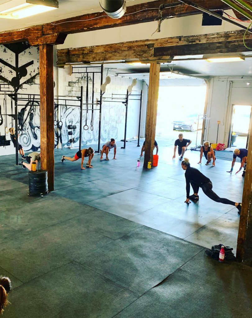 CrossFit Cambridge