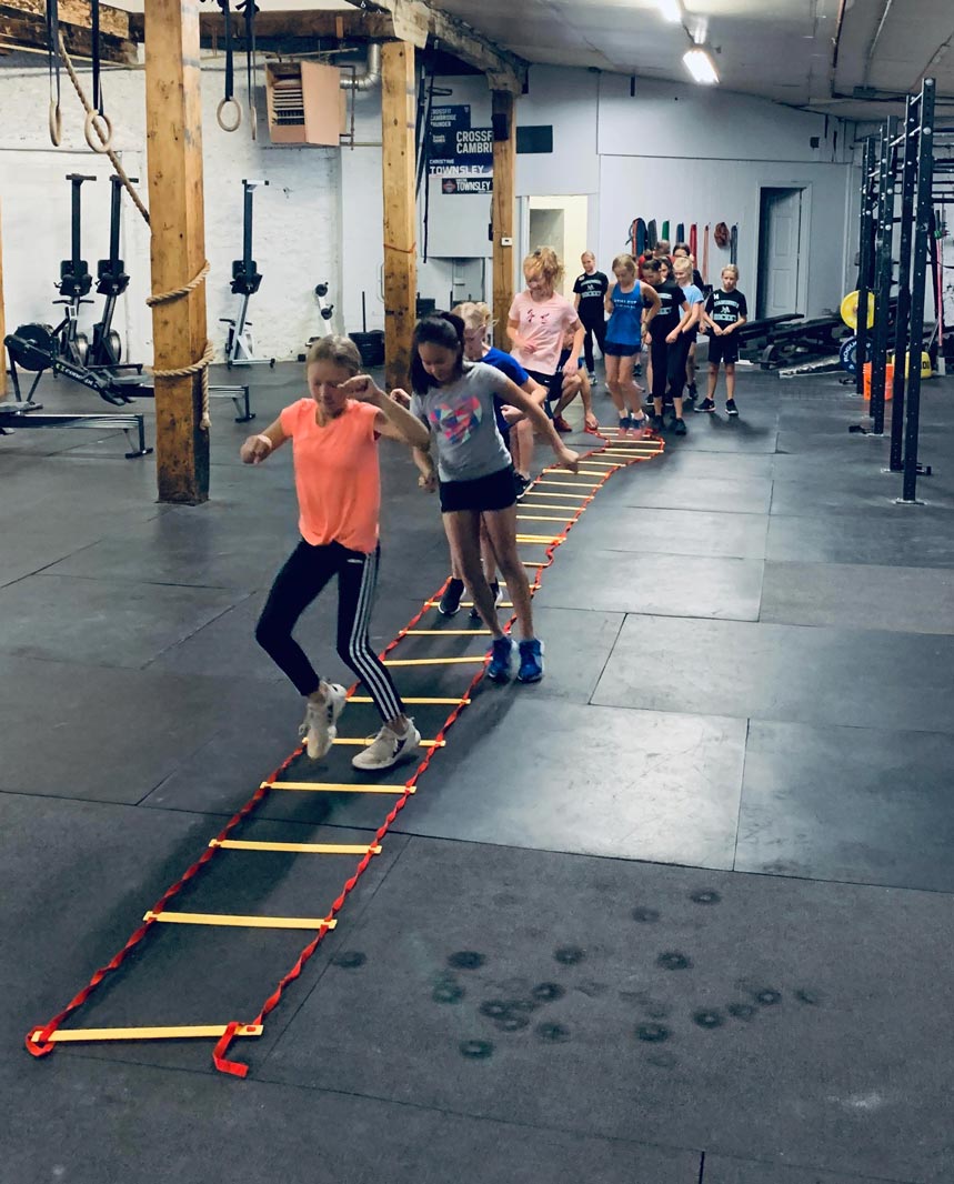 Team Training