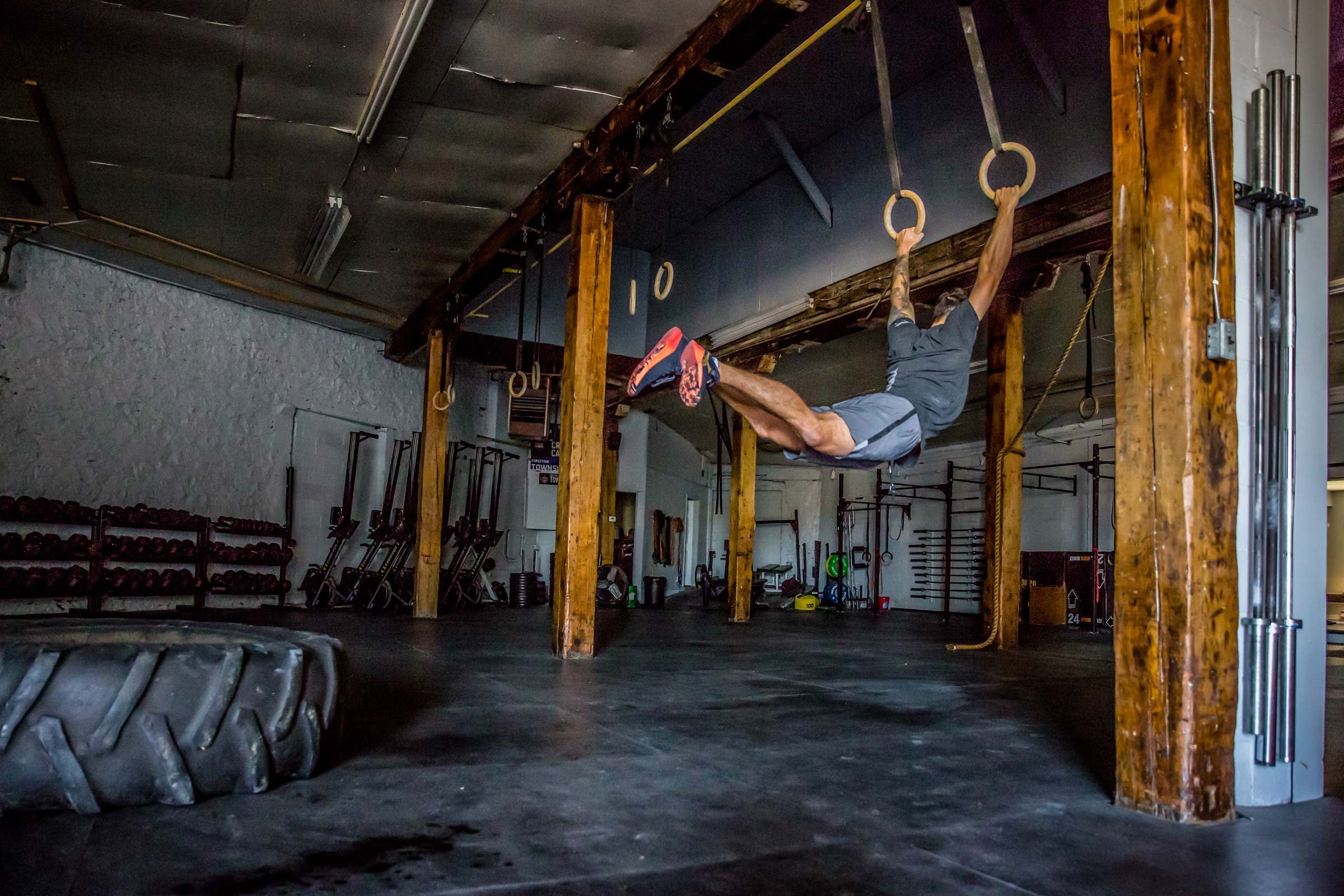 CrossFit Cambridge